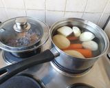 Foto del paso 2 de la receta: Hervido delicioso y completo