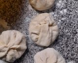Foto del paso 3 de la receta: Dumpling 🥟 re fáciles!