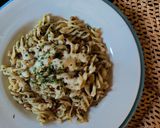 ચીઝ ગાર્લિક હર્બ પાસ્તા (Cheese Garlic Herb Pasta Recipe In Gujarati) રેસીપી સ્ટેપ5ફોટો