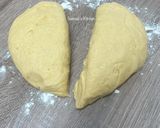 Omlós Kakaós & Nutellás Kifli recept fázis 5 fotója