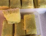 A picture of step 4 of Peppermint Coconut Ice.