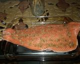 Foto del paso 3 de la receta: Salmón al horno a la fonchini