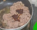 Foto langkah ke 3 dari resep Selada Membungkus Daging Ayam Tahu Wortel Cincang Teriyaki.