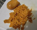 Foto del paso 2 de la receta: Arepa🫓de Papa rellena🍳🥔🥩