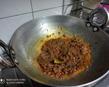 A picture of step 23 of Paneer Masala.