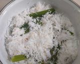Foto langkah ke 3 dari resep Klepon labu.