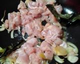 Foto langkah ke 3 dari resep Tumis Ayam Saos Tiram.