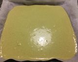 Foto del passaggio 5 della ricetta Buche de Noel al Tè Matcha 🍵 🇯🇵