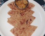 आलू का पराठा (Aloo ka paratha recipe in hindi) रेसिपी चरण 4 फोटो