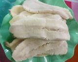 Foto langkah ke 5 dari resep Pisang Gapit Bakar khas Kalimantan.