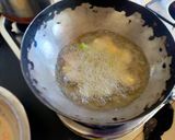 A picture of step 2 of Crispy Vegetables.