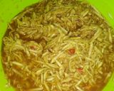 Foto langkah ke 7 dari resep Mangga teto (manado).