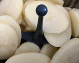Foto del paso 2 de la receta: Puré de patatas 🥔