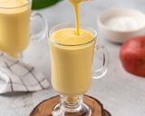 A picture of step 3 of Restaurant Style Mango Lassi (two ingredient).