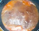 A picture of step 3 of Tamarind chutney.