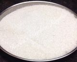 A picture of step 2 of Coconut burfy.