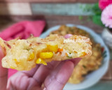 Foto langkah ke 3 dari resep Bakwan Jagung Wortel Renyah.