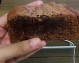 Foto langkah ke 7 dari resep Fudgy brownies.