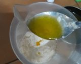 Foto langkah ke 2 dari resep Roti Tanpa Ulen.