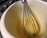 Une image de l'étape 2 de Flan pâtissier rhum abricots (pâte brisée épeautre abricot).