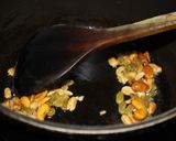 A picture of step 1 of Suji Mango Halwa Dessert.