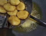 Foto langkah ke 3 dari resep Getas Singkong.