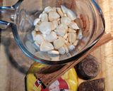 A picture of step 4 of Chocolate Champurrado.