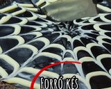 Fekete özvegy csokis karamelles pite Picipiros Konyhájából recept fázis 8 fotója