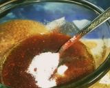 A picture of step 3 of Tomato Pickle.