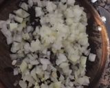 Foto del paso 3 de la receta: Queso de garbanzo al curry