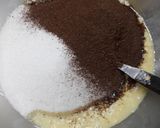 Foto del paso 3 de la receta: Torta fácil de chocolate