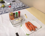 Foto del paso 1 de la receta: Zanahorias aliñadas