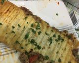 صورة لخطوة 3 من وصفة عرايس بخبز التورتيلا 🌯