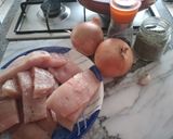 Foto del paso 1 de la receta: Pescado Escabechado