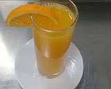 Fresh Orange Juice recipe step 6 photo