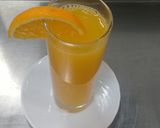 A picture of step 6 of Fresh Orange Juice.
