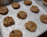 Foto langkah ke 4 dari resep Chocolate Chunks Cookies.