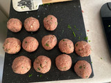 Italo-American Meatballs