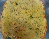 A picture of step 9 of Sarson da saag te missi Roti (Jain).