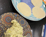 Foto del paso 2 de la receta: Gyozas de Reina Pepiada