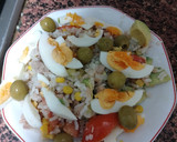Foto del paso 3 de la receta: Ensalada de arroz
