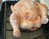 A picture of step 3 of California Farm 1 Chicken 1 Lemon Roast.