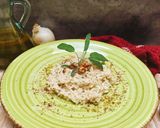 Foto del passaggio 5 della ricetta Risotto parmigiano e noci