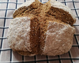 Foto del paso 5 de la receta: Pan de soda integral