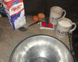 Foto del paso 1 de la receta: Panqueques