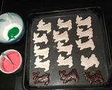 Foto del paso 8 de la receta: Galletitas conejitos de pascua 🐰🐰🐰