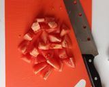 Újévi balzsam ecetes saláta recept fázis 1 fotója