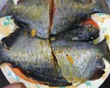 Foto langkah ke 1 dari resep Gulai Ikan Bawal (Pomfret Curry).
