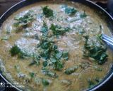 A picture of step 5 of French Bean Curry.
