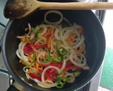 Foto del paso 1 de la receta: Caldo dulce de verduras salteadas
